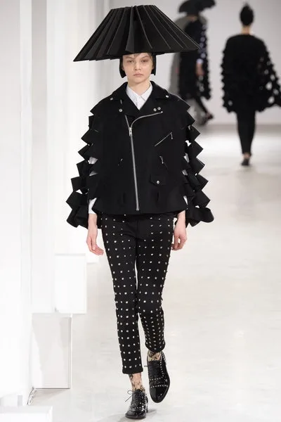 ジュンヤワタナベ 2015秋冬 LOOK 18