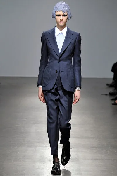 ジュンヤワタナベ 2012秋冬 LOOK 6