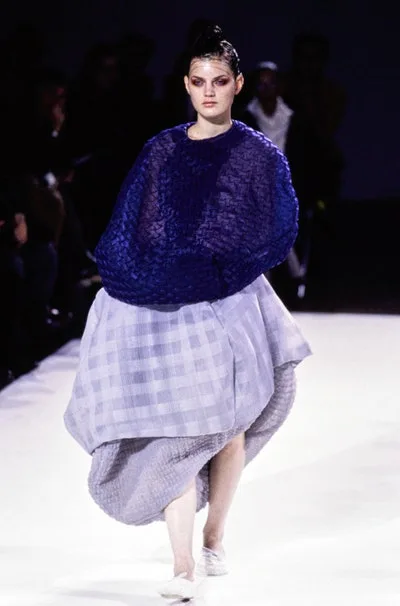 コムデギャルソン 1997春夏 LOOK 51