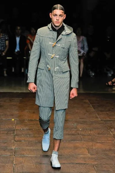 コムデギャルソンオムプリュス 2012春夏 LOOK 29