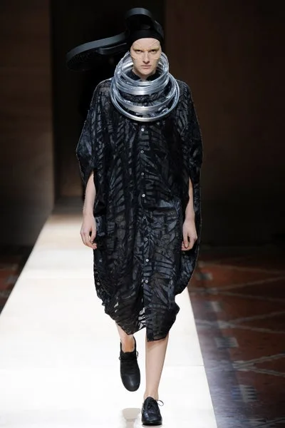 ジュンヤワタナベ 2016春夏 LOOK 12