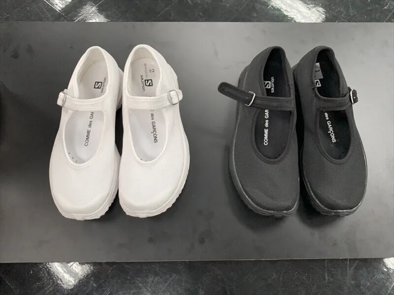 コムデギャルソン×サロモン「salomon RX MOC」