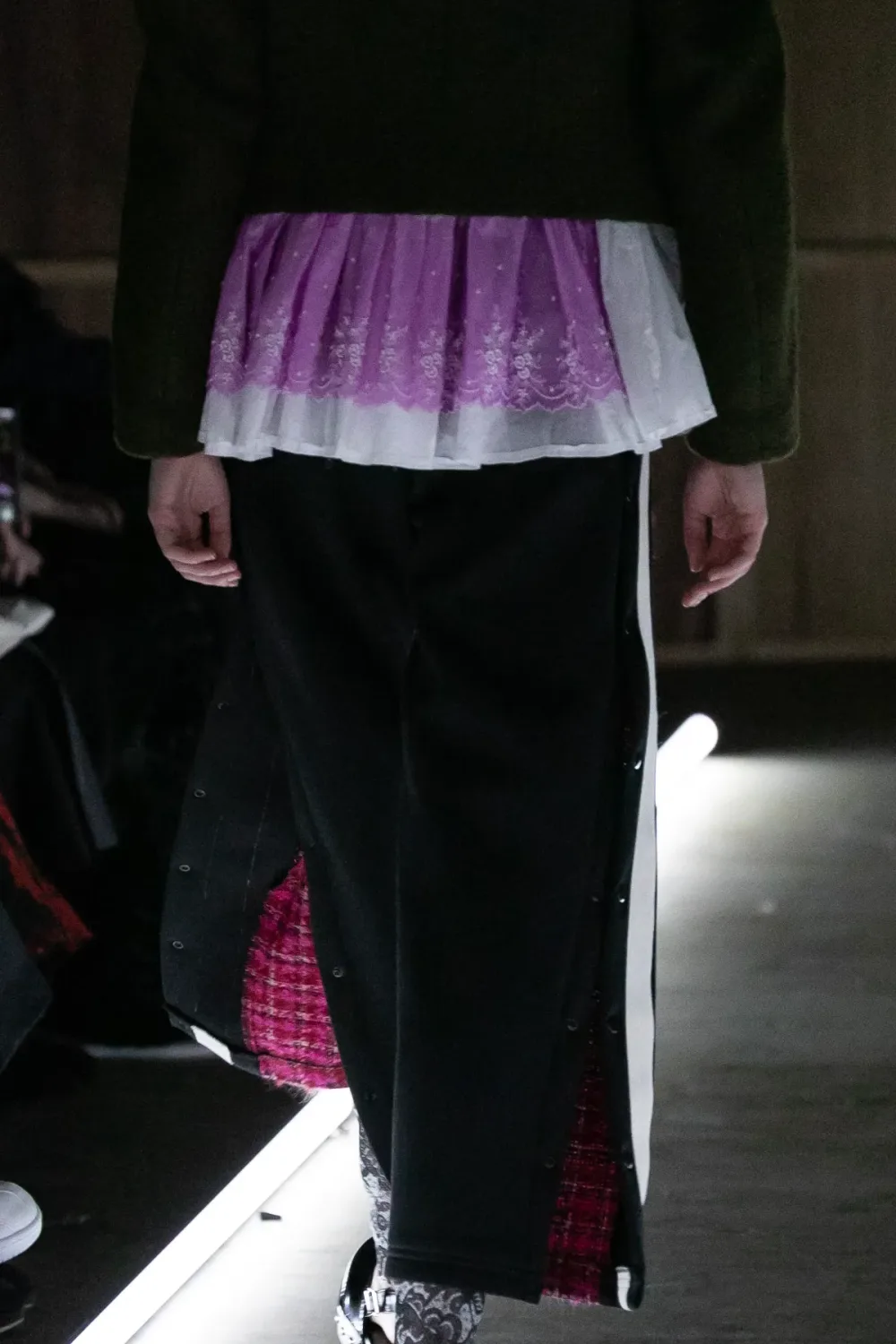 タオ 2023年秋冬 LOOK 19 / VIEW 4