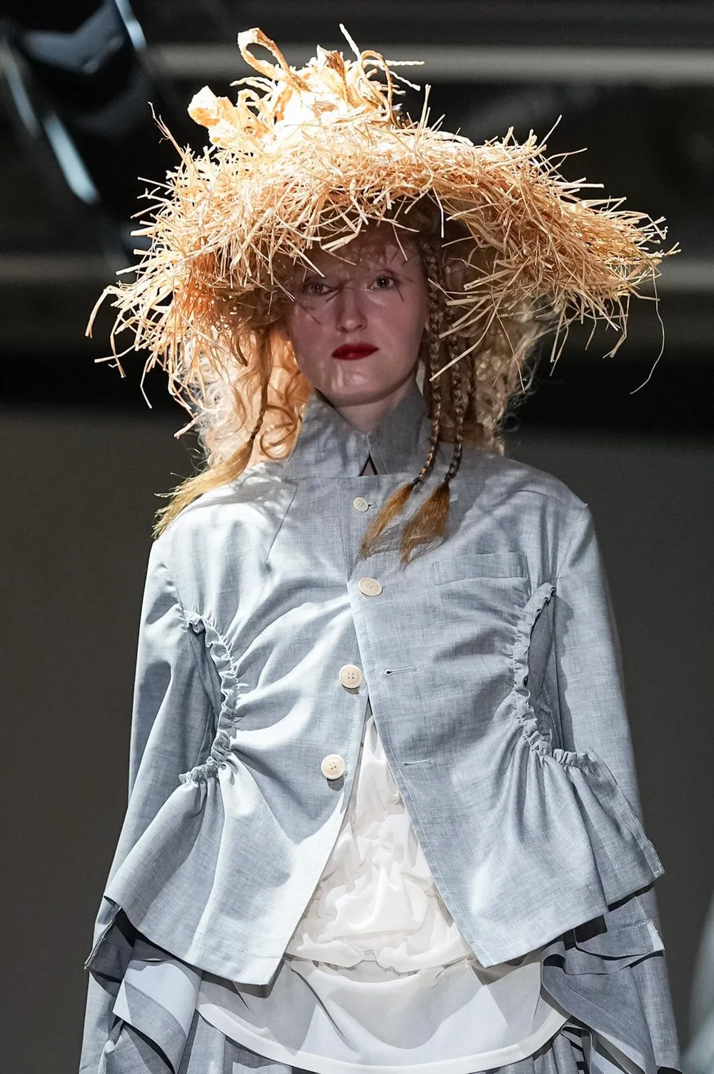 タオ 2026年春夏 LOOK 2 / VIEW 2