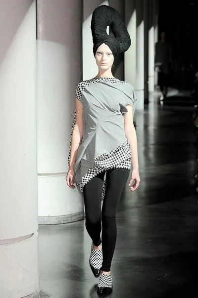 ジュンヤワタナベ 2010春夏 LOOK 27