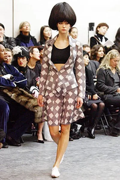 ジュンヤワタナベ 2004春夏 LOOK 30
