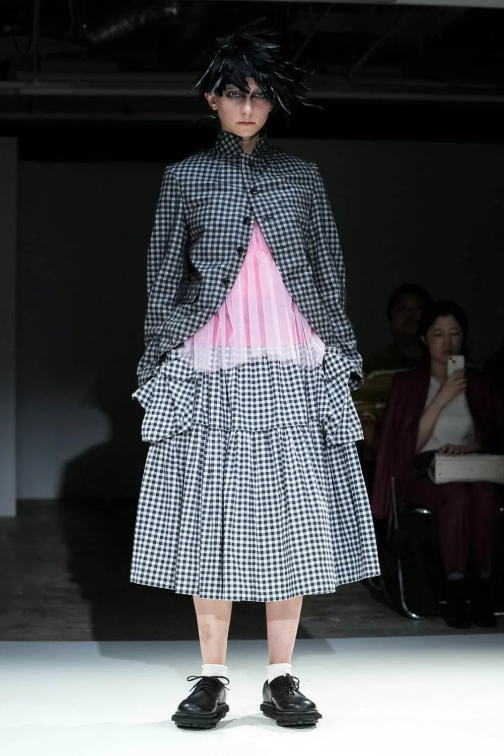 タオ 2025年春夏 LOOK 7