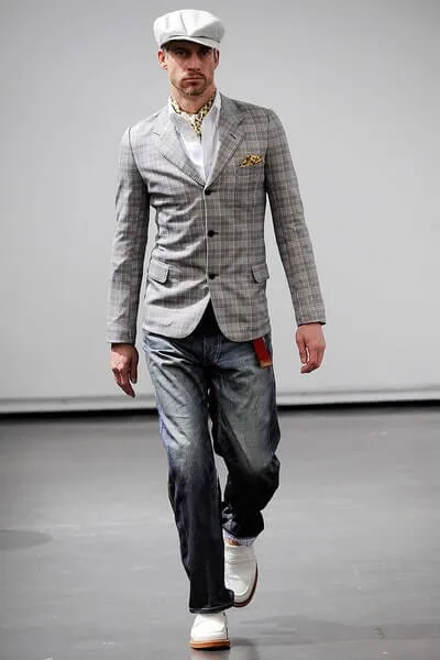 ジュンヤワタナベマン 2010春夏 LOOK 22