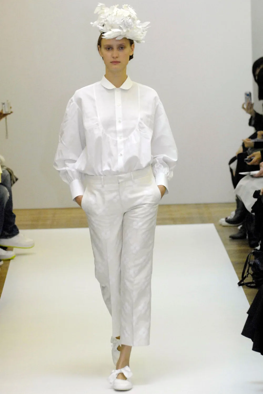 タオ 2007年春夏 LOOK 6