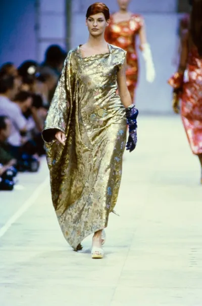 コムデギャルソン 1992春夏 LOOK 139