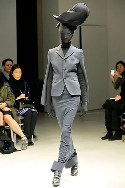 ジュンヤワタナベ 2008秋冬 LOOK 28