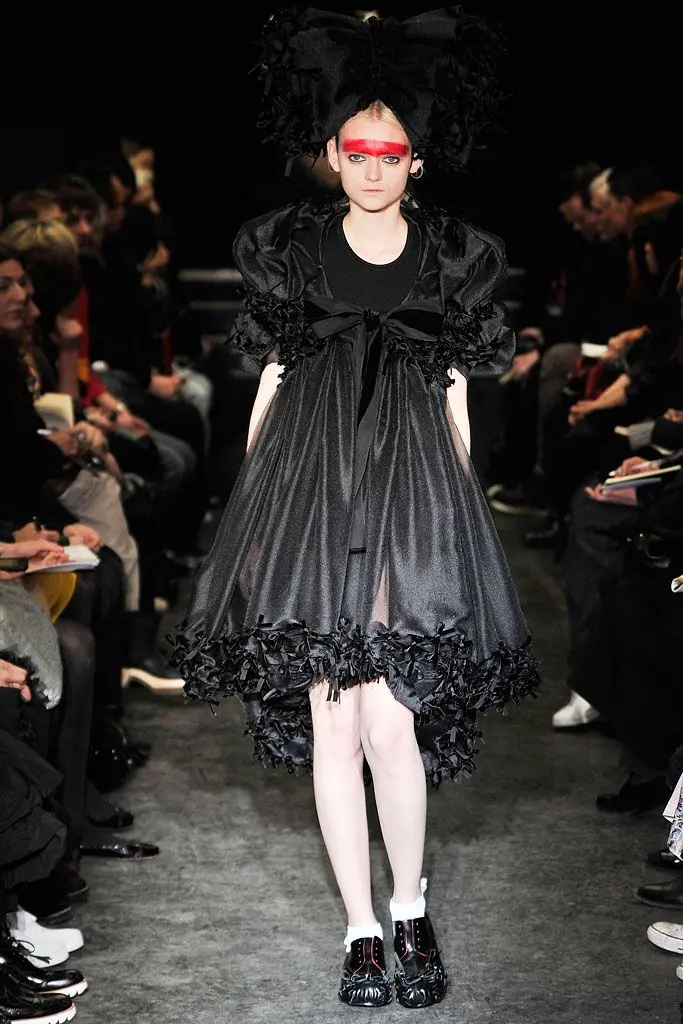 タオ 2009年秋冬 LOOK 15