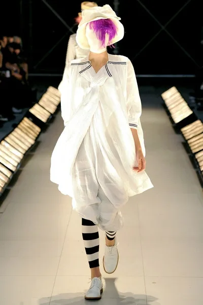 ジュンヤワタナベ 2011春夏 LOOK 32