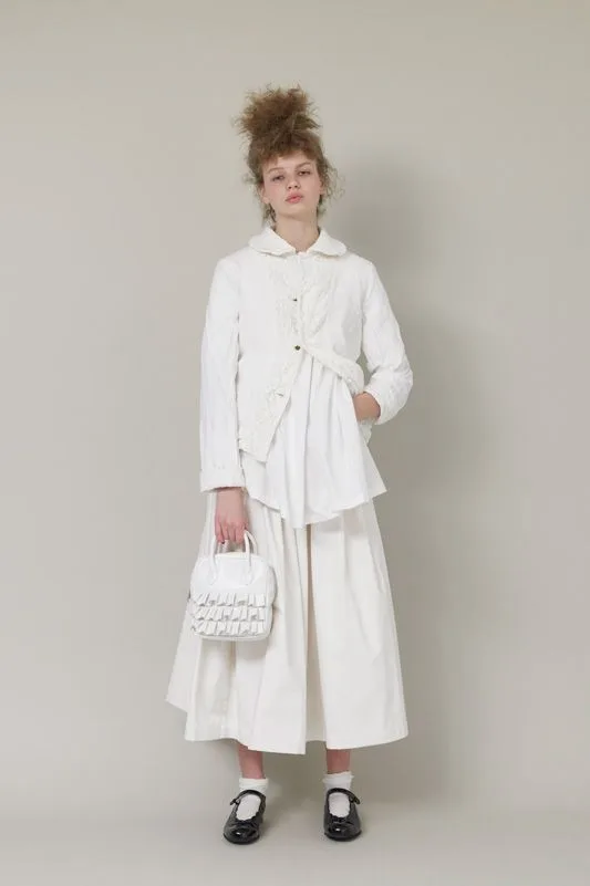 コムデギャルソンガール 2019春夏 LOOK 30