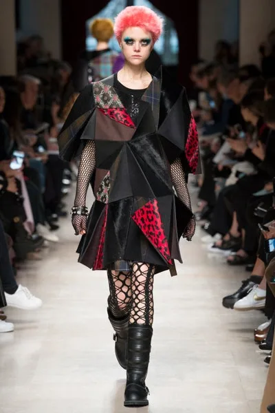 ジュンヤワタナベ 2017秋冬 LOOK 15