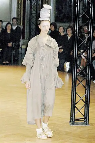 タオ 2008年春夏 LOOK 17