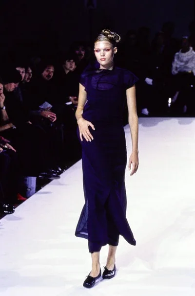 コムデギャルソン 1997春夏 LOOK 7