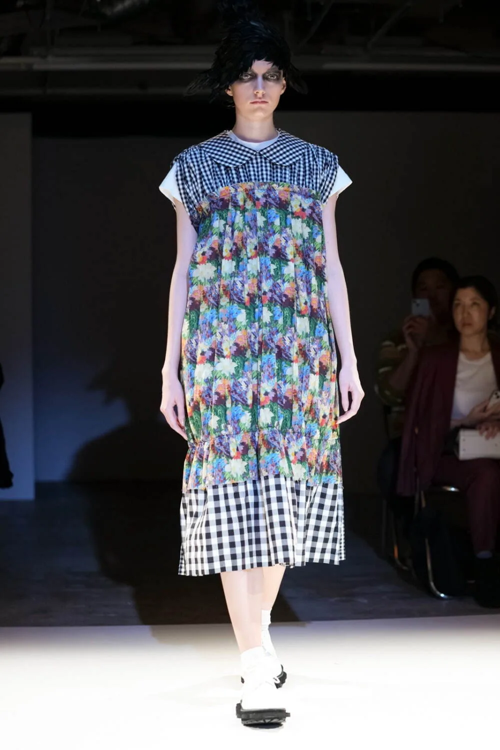 タオ 2025年春夏 LOOK 17