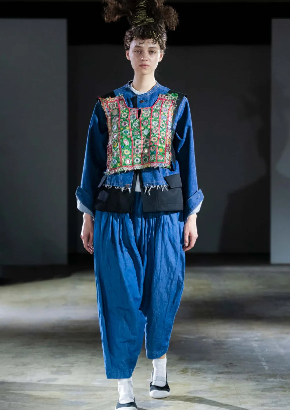 タオ 2024年春夏 LOOK 10