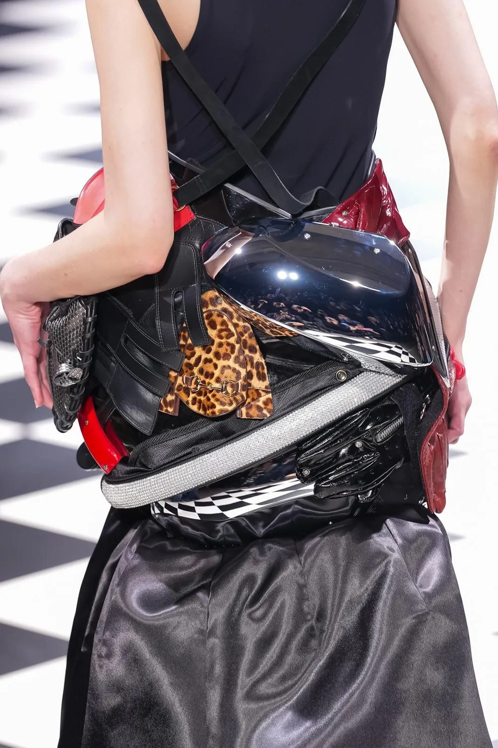 ジュンヤワタナベ 2026年秋冬 LOOK 2 / VIEW 3