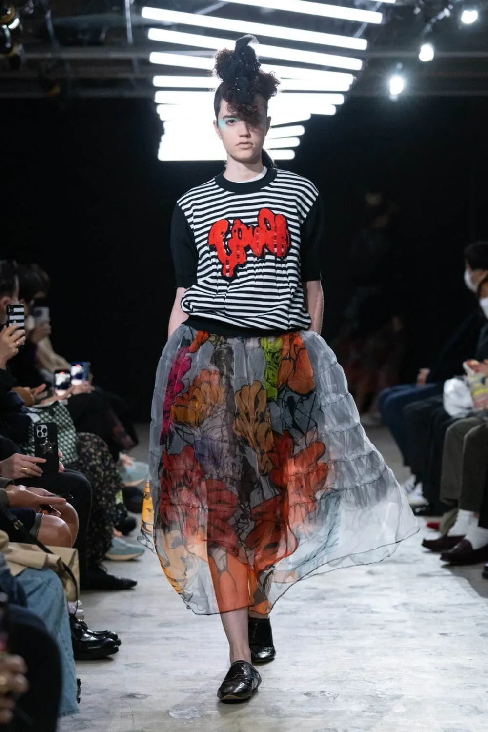 タオ 2023年春夏 LOOK 35