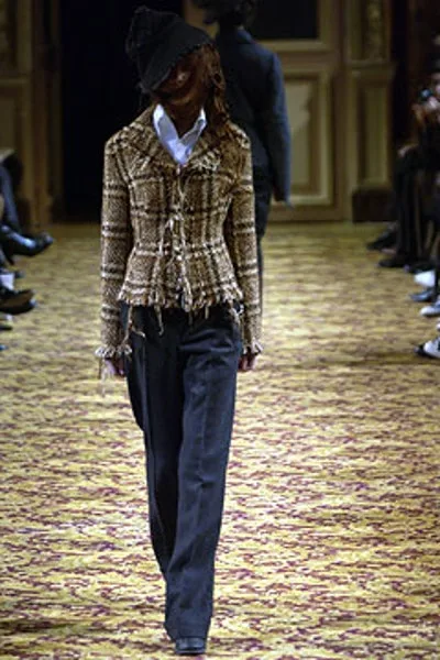 ジュンヤワタナベ 2003秋冬 LOOK 13