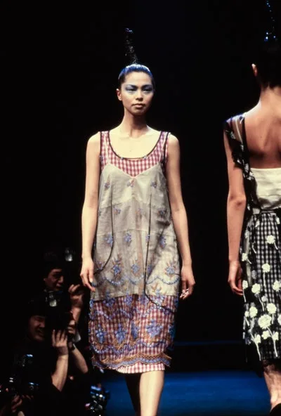 コムデギャルソン 1995秋冬 LOOK 47