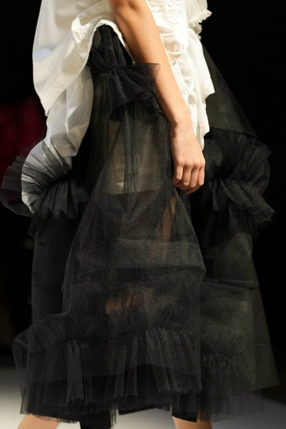タオ 2025年春夏 LOOK 31 / VIEW 2