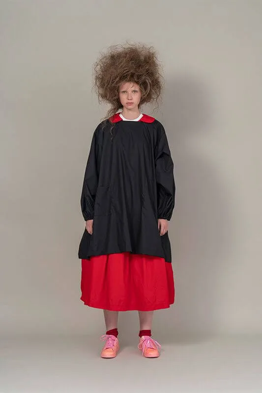 コムデギャルソンガール 2020秋冬 LOOK 14