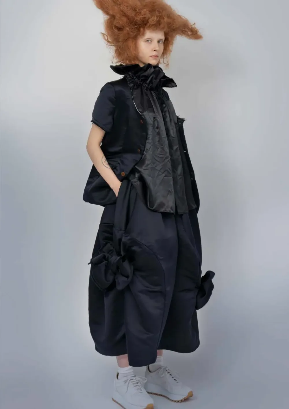 コムデギャルソン コムデギャルソン 2023年春夏 LOOK 22