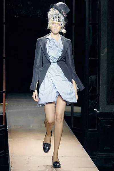 ジュンヤワタナベ 2008春夏 LOOK 28