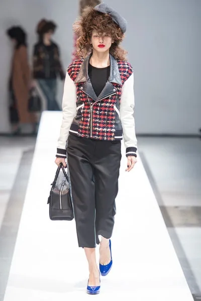 ジュンヤワタナベ 2013秋冬 LOOK 16