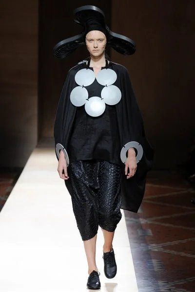 ジュンヤワタナベ 2016春夏 LOOK 10