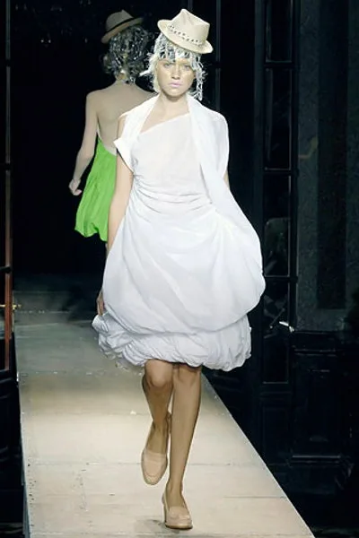ジュンヤワタナベ 2008春夏 LOOK 10
