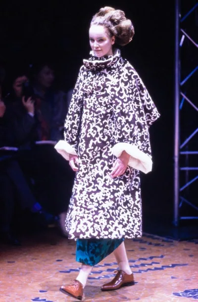 コムデギャルソン 1996秋冬 LOOK 39