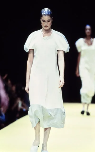 コムデギャルソン 1993春夏 LOOK 27