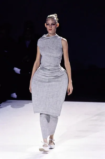 コムデギャルソン 1997春夏 LOOK 21