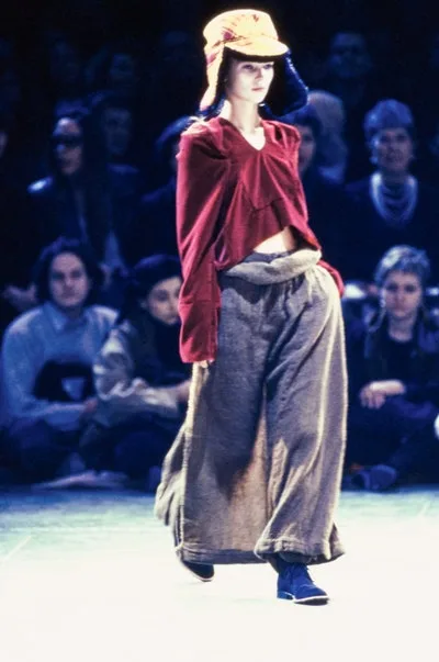 コムデギャルソン 1994秋冬 LOOK 13