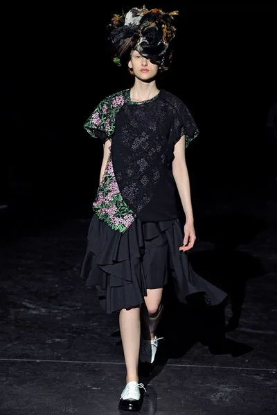 ジュンヤワタナベ 2012春夏 LOOK 23