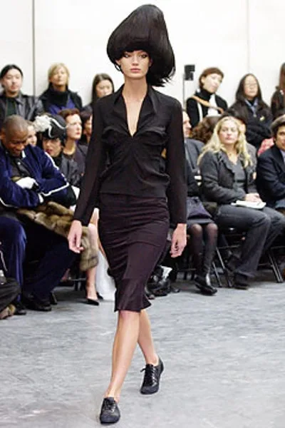 ジュンヤワタナベ 2004春夏 LOOK 24