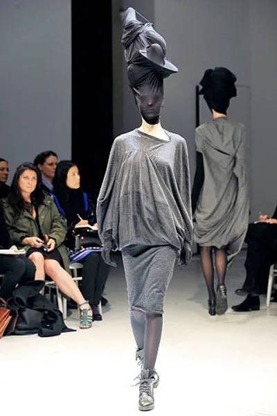 ジュンヤワタナベ 2008秋冬 LOOK 8