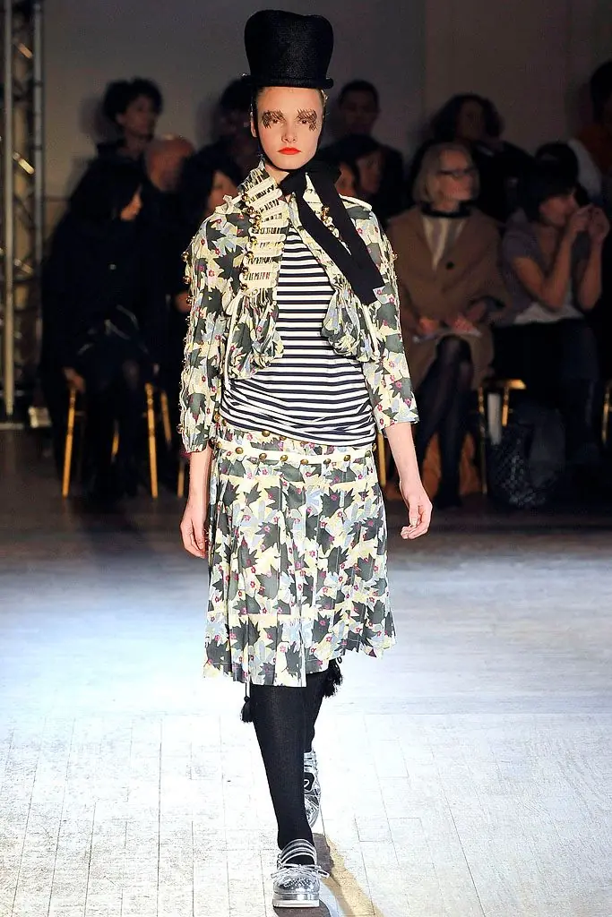 タオ 2009年春夏 LOOK 25