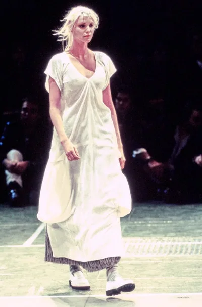 コムデギャルソン 1994秋冬 LOOK 63
