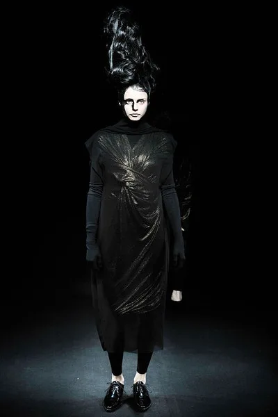 ジュンヤワタナベ 2009秋冬 LOOK 44