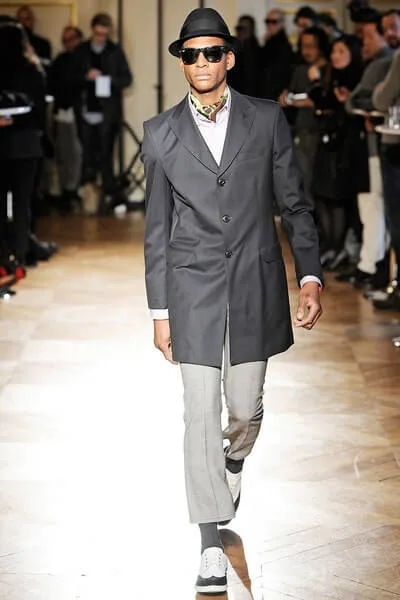 JUNYA MAN 2010 AWの同シーズン掲載写真。