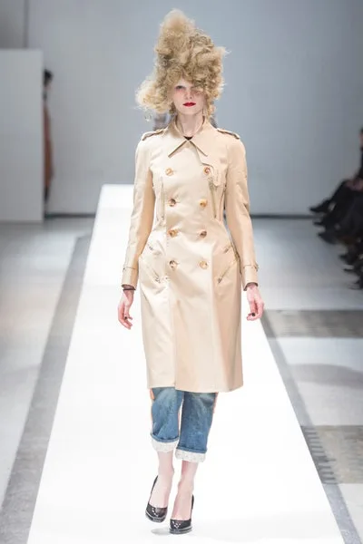 ジュンヤワタナベ 2013秋冬 LOOK 13