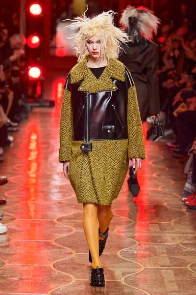 ジュンヤワタナベ 2020秋冬 LOOK 33