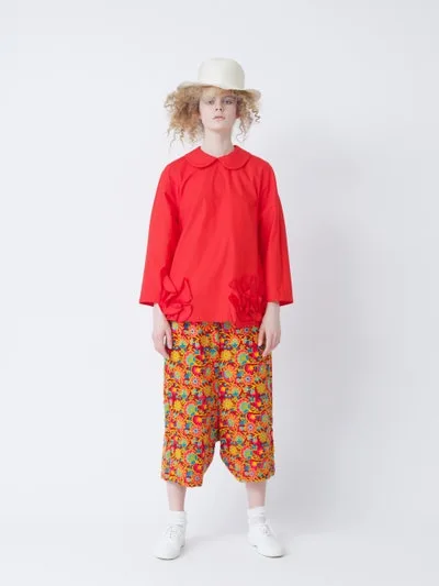 コムデギャルソン コムデギャルソン 2017春夏 LOOK 20