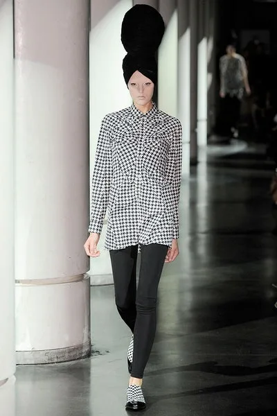 ジュンヤワタナベ 2010春夏 LOOK 33