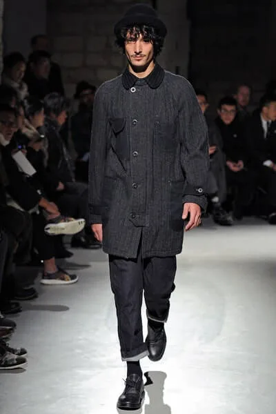 ジュンヤワタナベマン 2013秋冬 LOOK 11